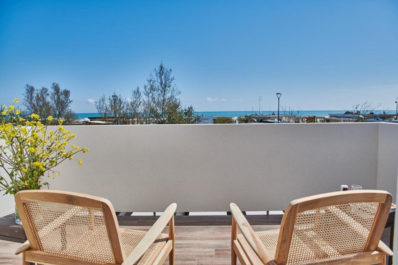 Lu. B&B Cervia Exteriör bild