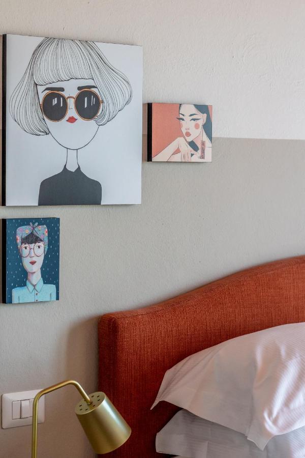 Lu. B&B Cervia Exteriör bild