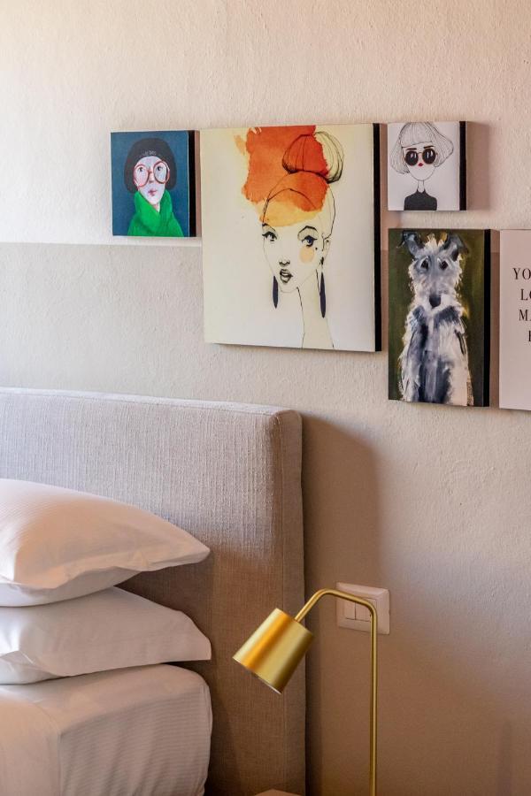 Lu. B&B Cervia Exteriör bild
